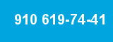 910 619-74-41 910 619-74-41
